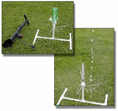 Water Rocket