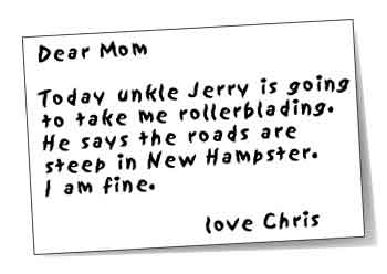 dear mom