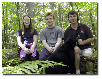 Chelsea, Jake, Zeke, Jerry