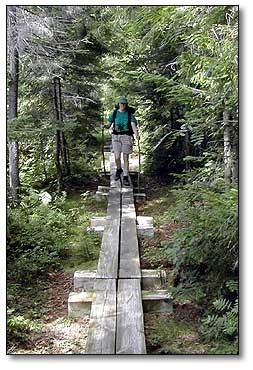Griffith Lake Trail
